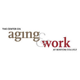 Center on Aging and Work Logo